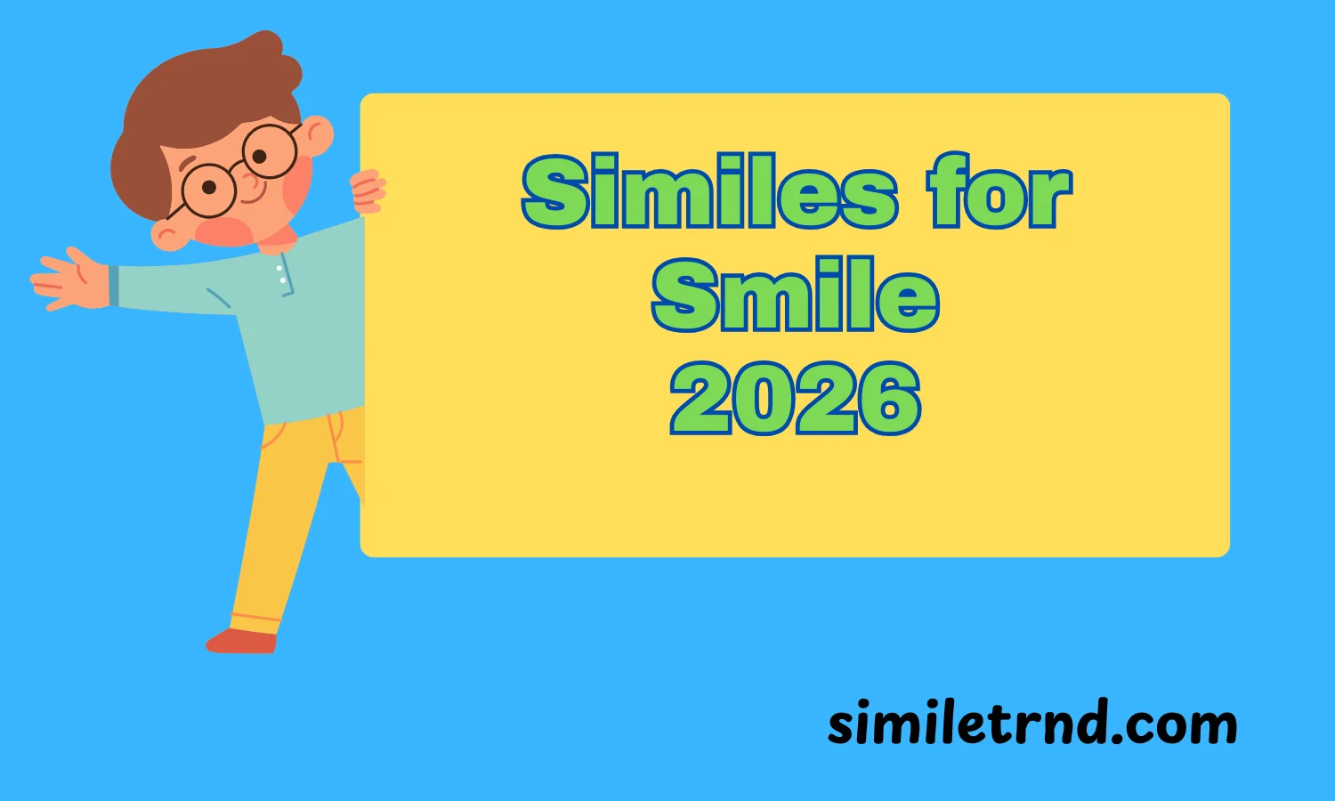 Similes for Smile