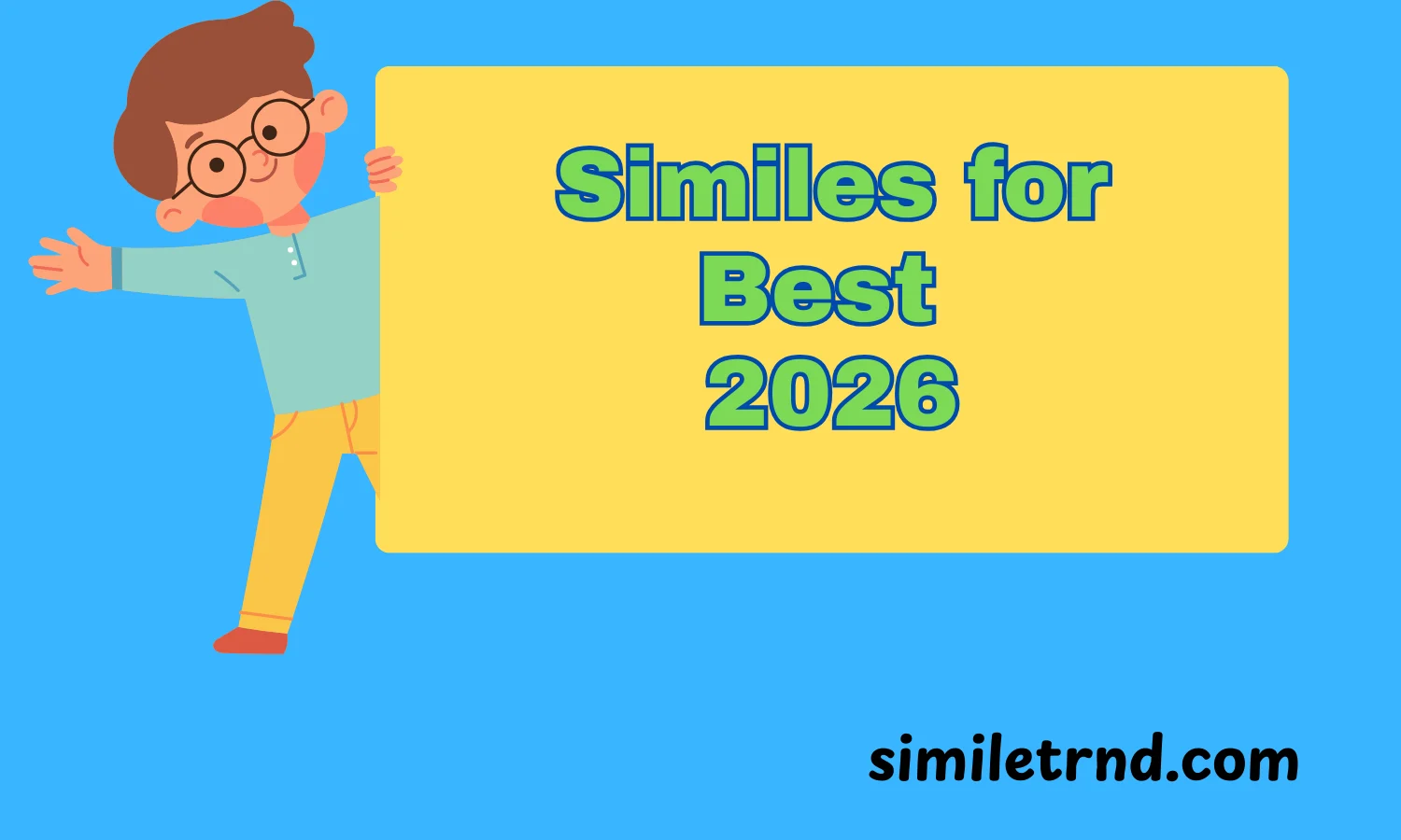 Similes for Best