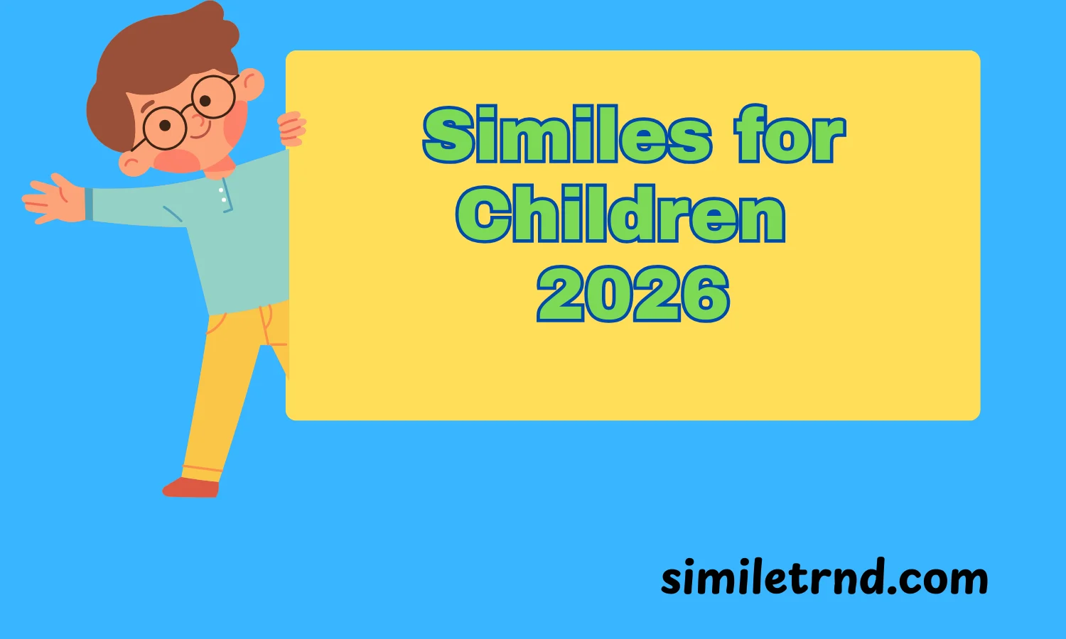 Similes for Children